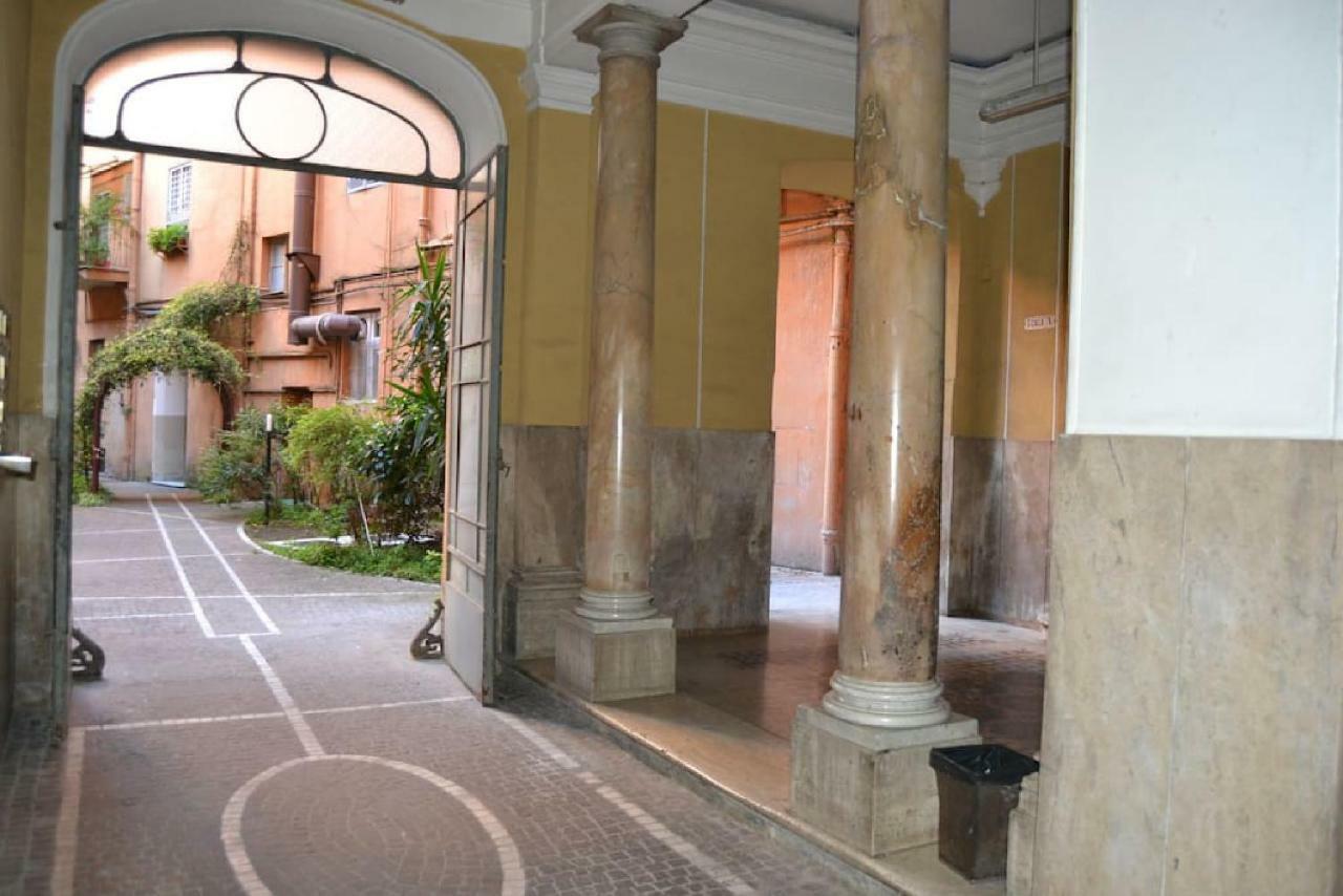 BDC - Maison Sophie al Vaticano Rome Extérieur photo